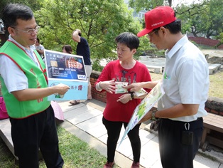 台南郵局104年「郵卡謝師恩」教師節活動