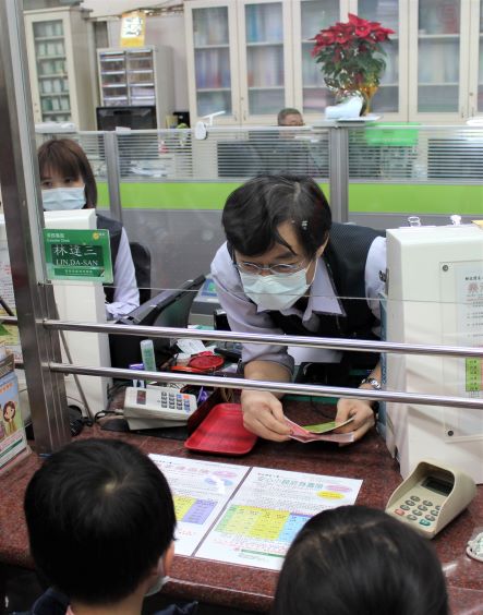 長庚森林幼兒園(大班)參訪