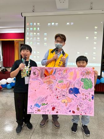 基隆郵局115年暑期親子集郵研習營