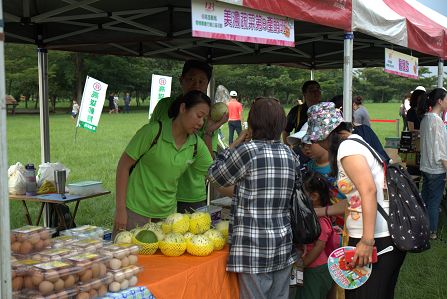 123郵臺灣 高雄郵局關懷農產行銷公益活動