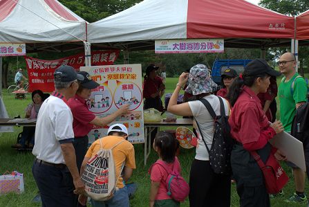 123郵臺灣 高雄郵局關懷農產行銷公益活動