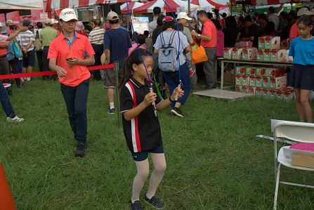 123郵臺灣 高雄郵局關懷農產行銷公益活動