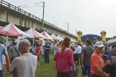 123郵臺灣 高雄郵局關懷農產行銷公益活動