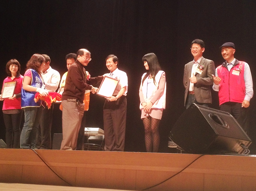 苗栗郵局幫混帳團員圓一個夢