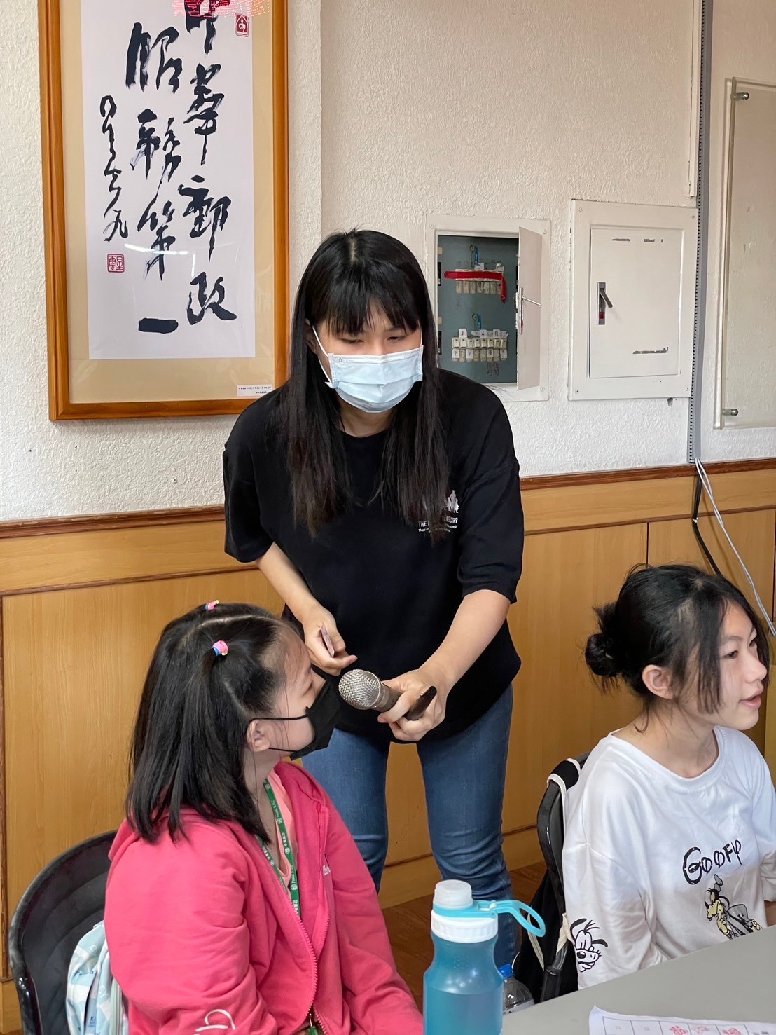 113年暑期親子集郵研習營
