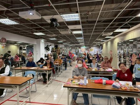 金融保險防詐宣導暨職人分享講座