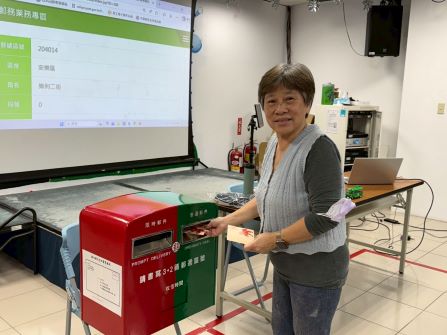 金融保險防詐宣導暨職人分享講座