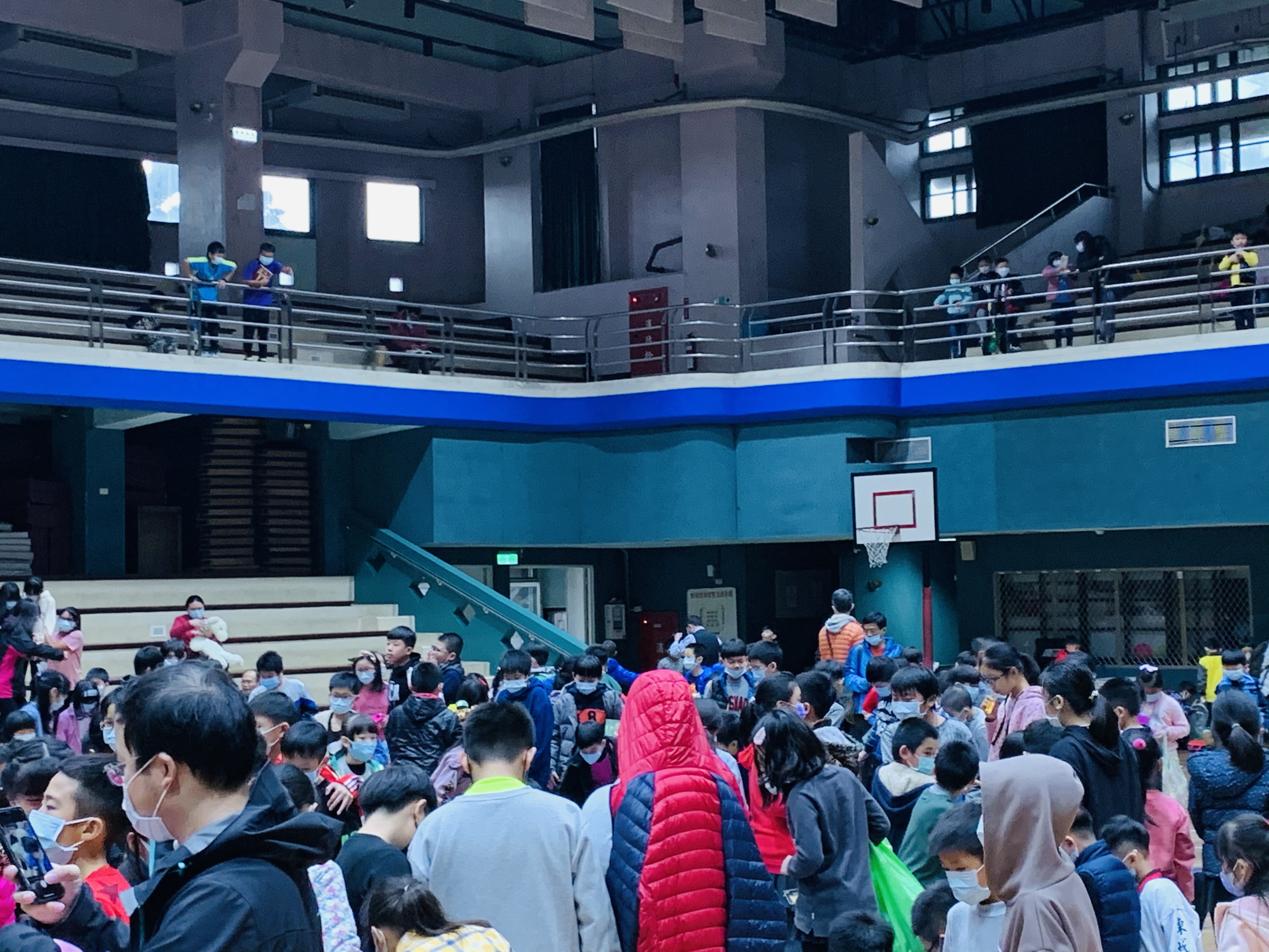 溫馨耶誕 郵愛相伴