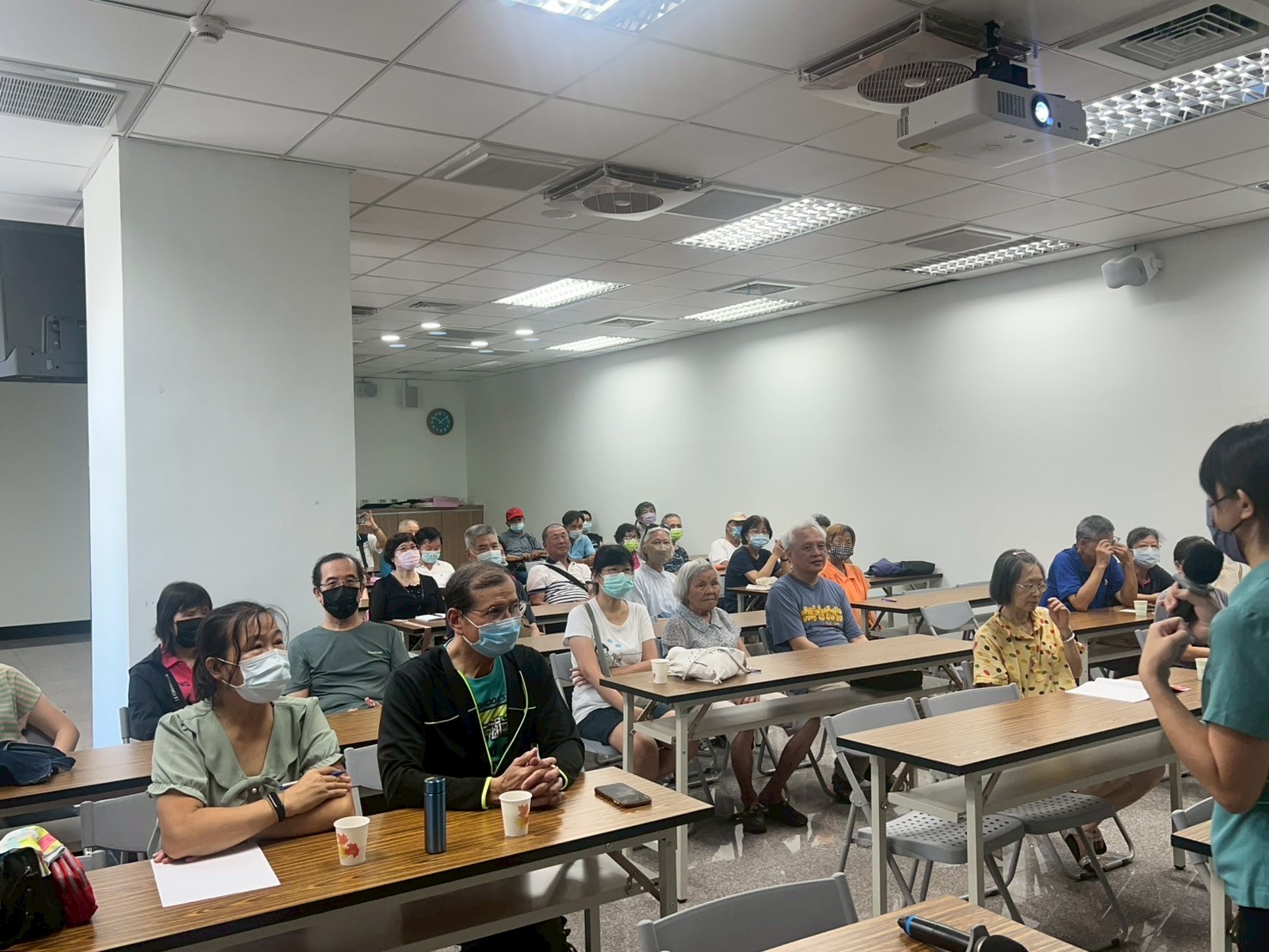 「防詐停看聽，郵我陪您最安心」