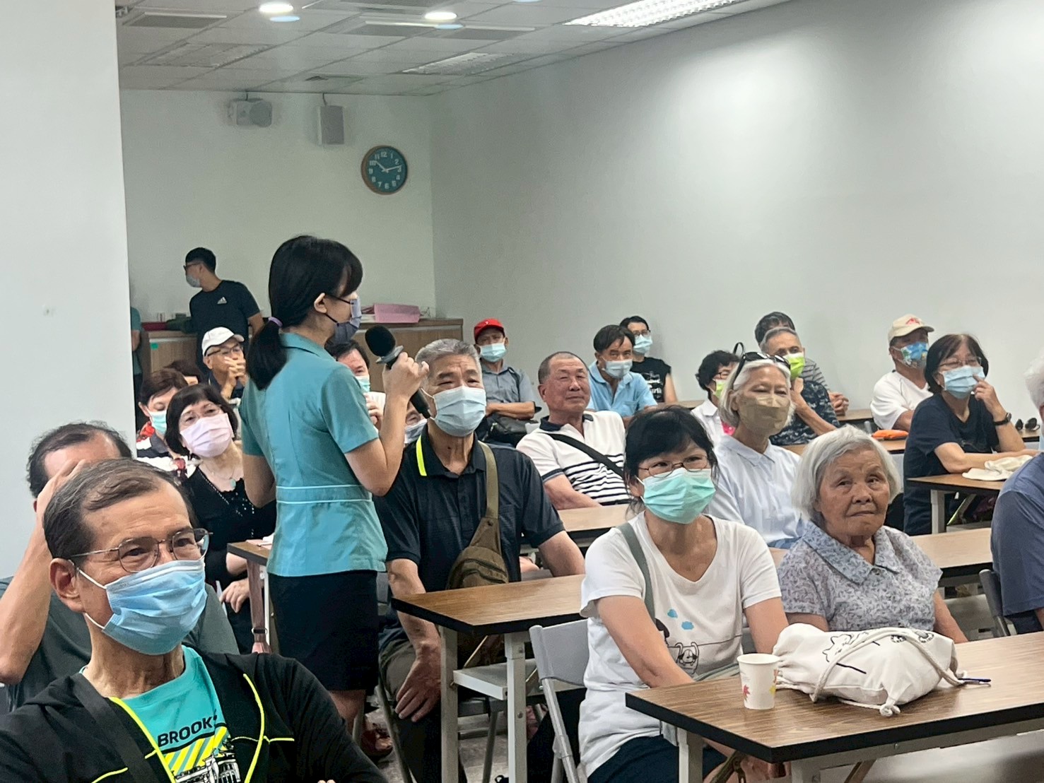 「防詐停看聽，郵我陪您最安心」