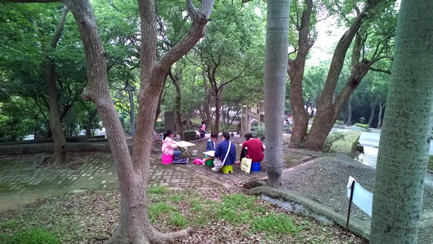 103年郵政壽險全國兒童創意寫生繪畫比賽暨臨時郵局 