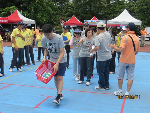 102.6.1 基隆市全民運動會 