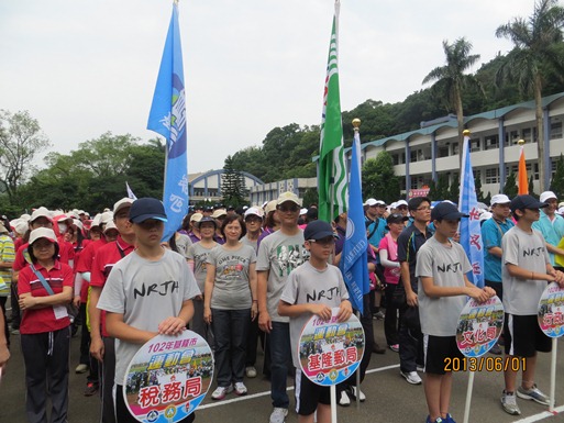 102.6.1 基隆市全民運動會 