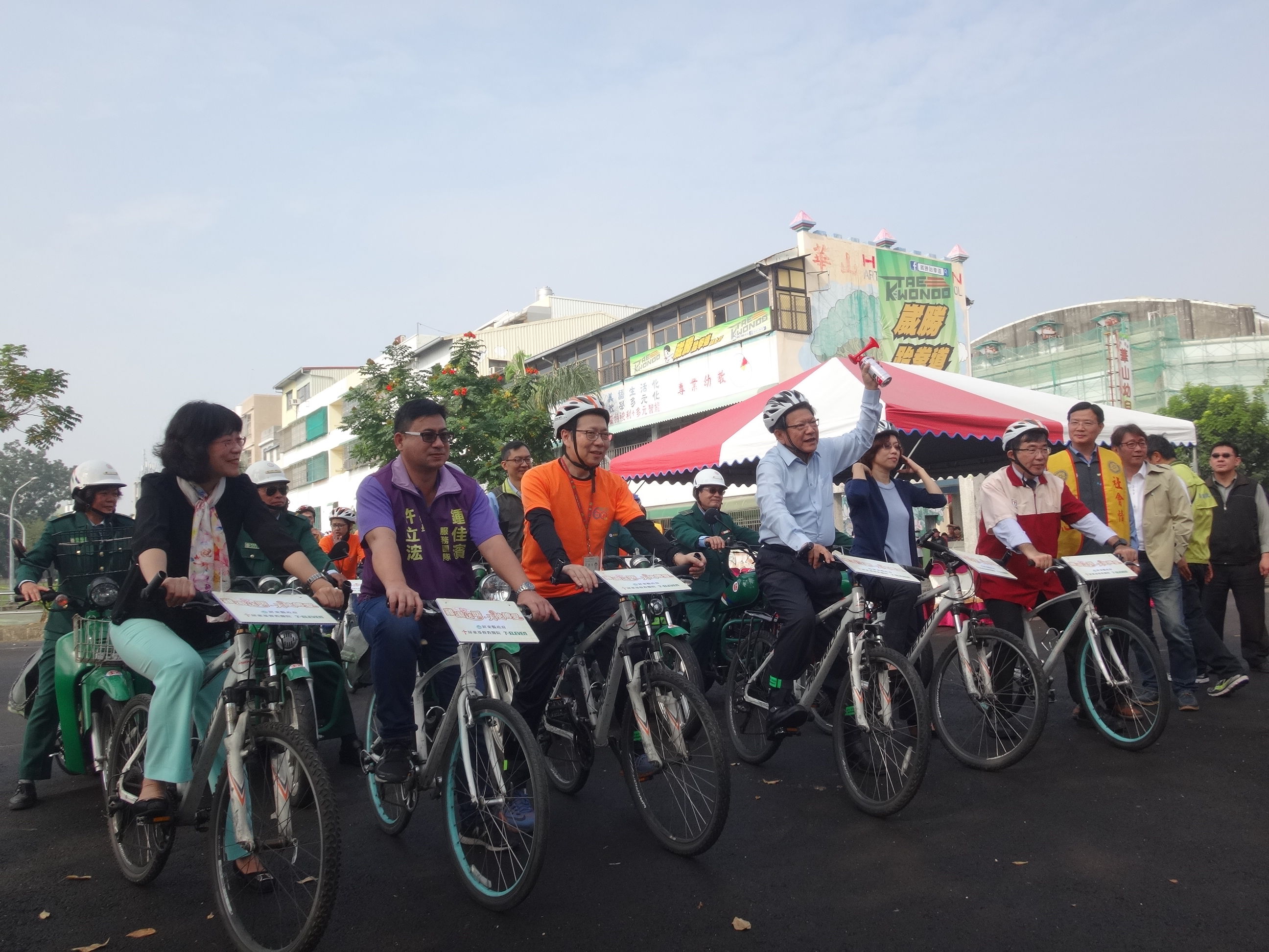 107.1.19雞湯送暖天使傳愛