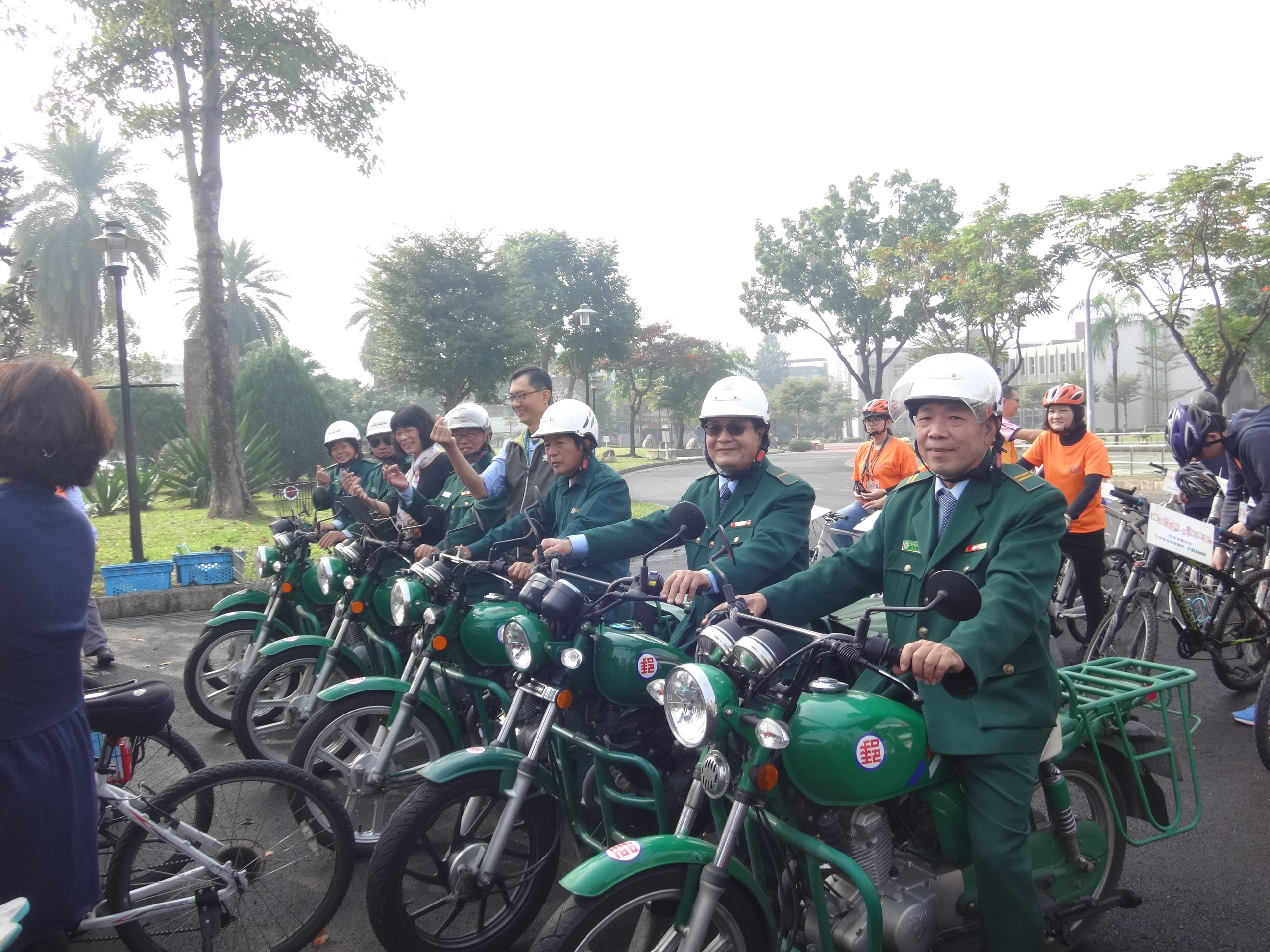 107.1.19雞湯送暖天使傳愛