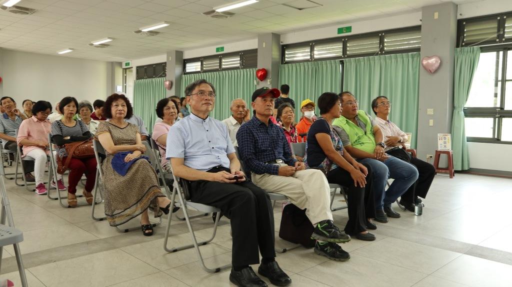 2019中華郵政不老運動-銀髮歡唱真郵趣