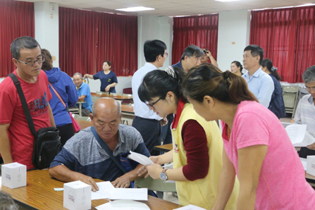 108年高雄郵局關懷農產行銷推廣橙蜜香番茄說明會