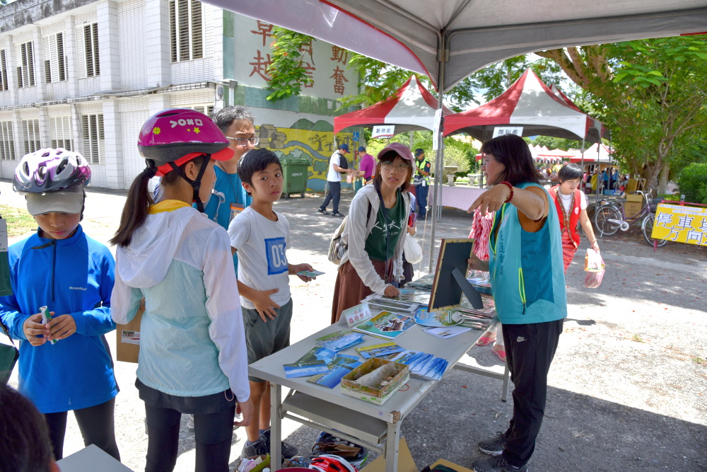 109年瑞穗鄉原住民族日臨時郵局
