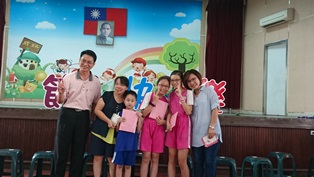 臺南郵局辦理教師節「老師！謝謝您」活動