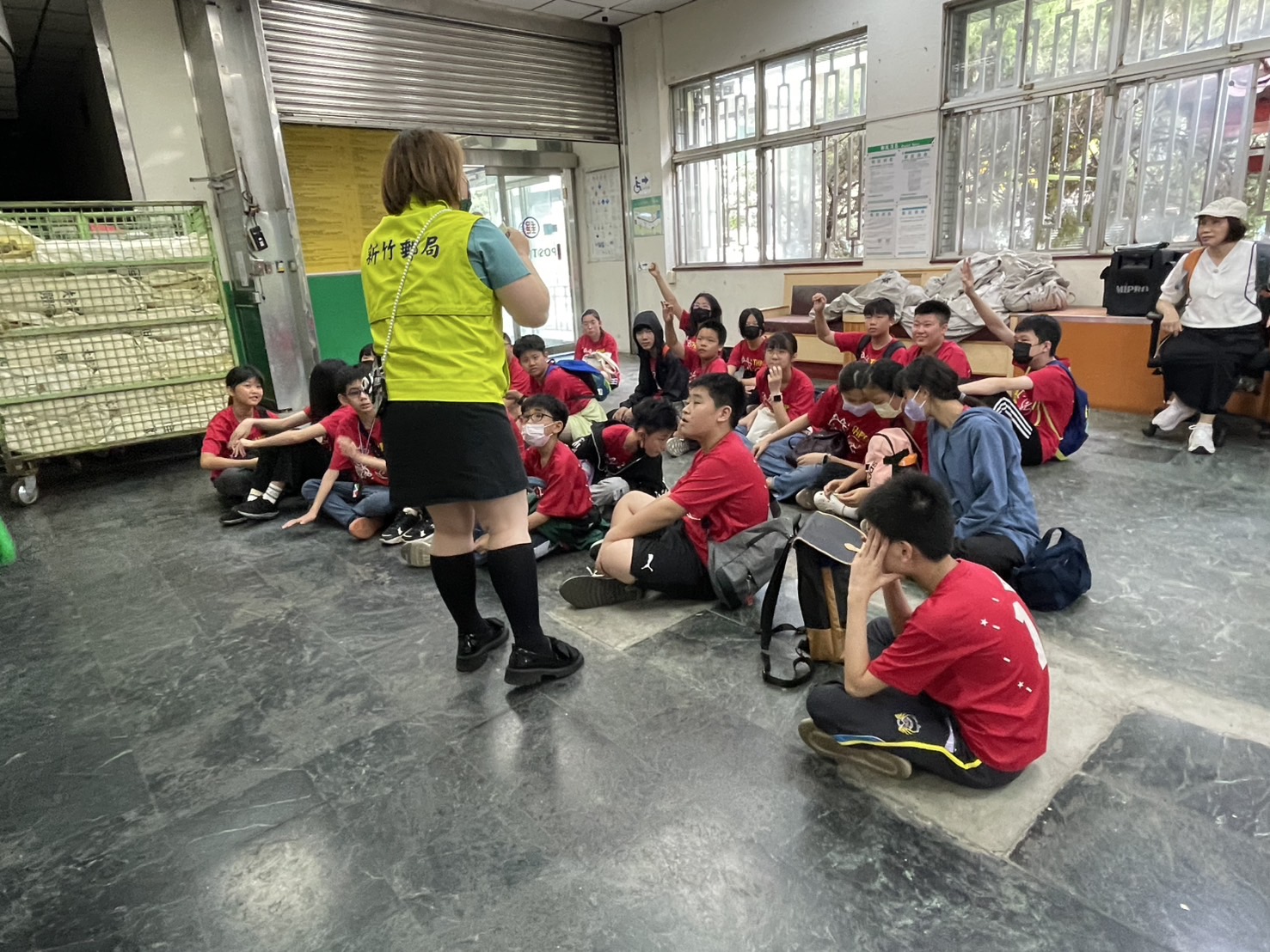 「郵」愛給媽媽 