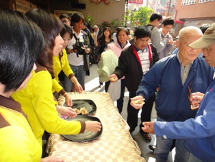 臺灣特色美食郵票—家常菜發表會