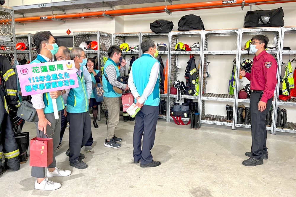 企業觀摩學習參訪