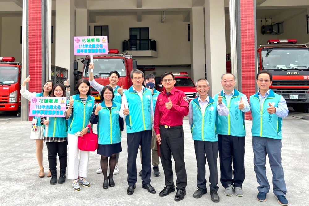 企業觀摩學習參訪