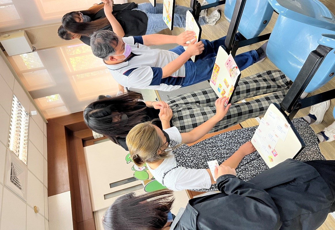 雲林郵局雲林科技大學金融與保險知識校園講座