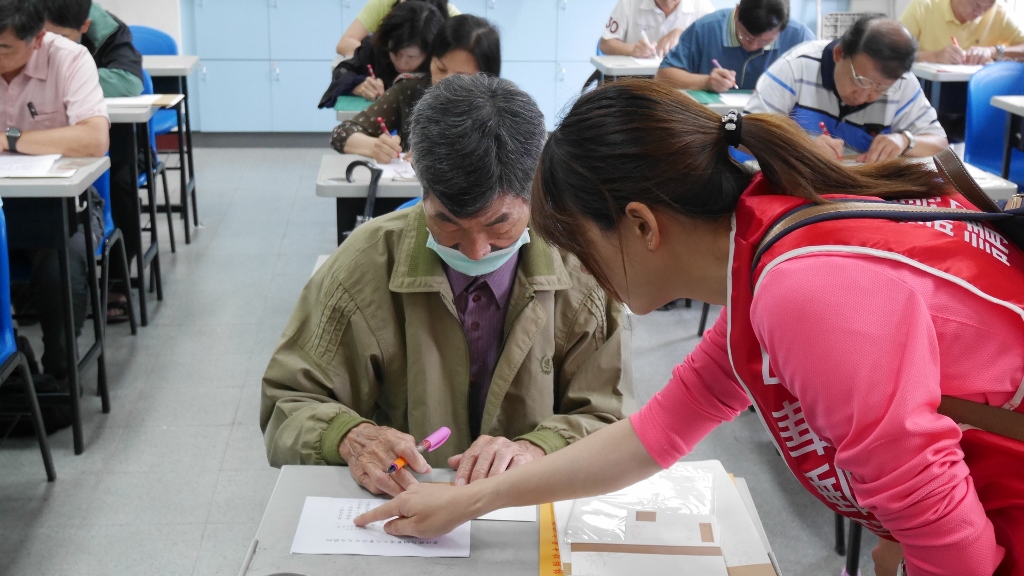 雲林郵局手寫有溫度，寄信有真情‧鋼筆達人講座暨書寫比賽