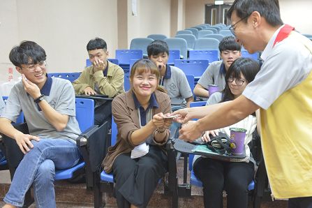 108年金融知識校園講座