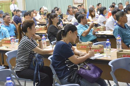 臺灣農特產品館-高雄專館建館推廣說明會