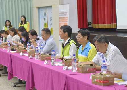 臺灣農特產品館-高雄專館建館推廣說明會