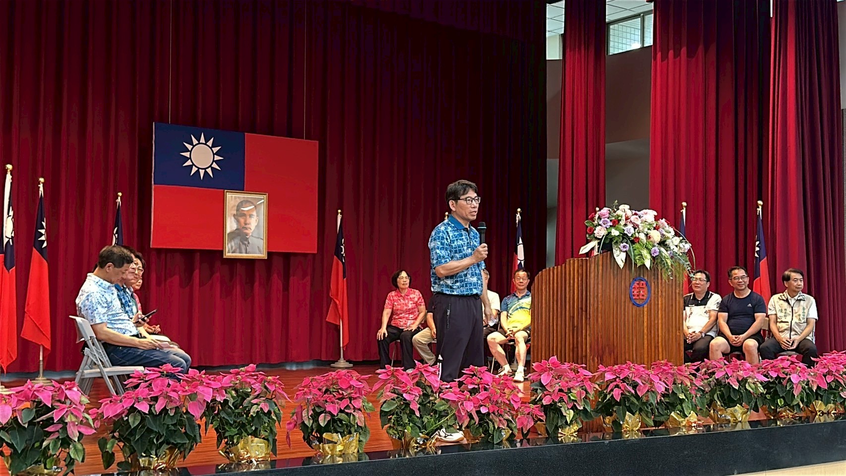 臺南郵局114年企業客戶及郵政員工桌球邀請賽