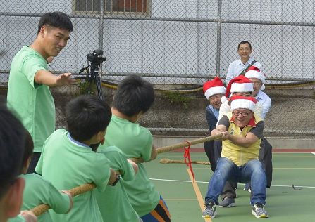 溫馨耶誕郵愛相伴活動