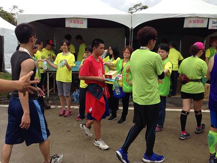 2015 run to love公益路跑賽