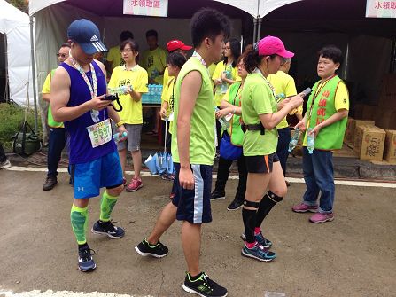 2015 run to love公益路跑賽