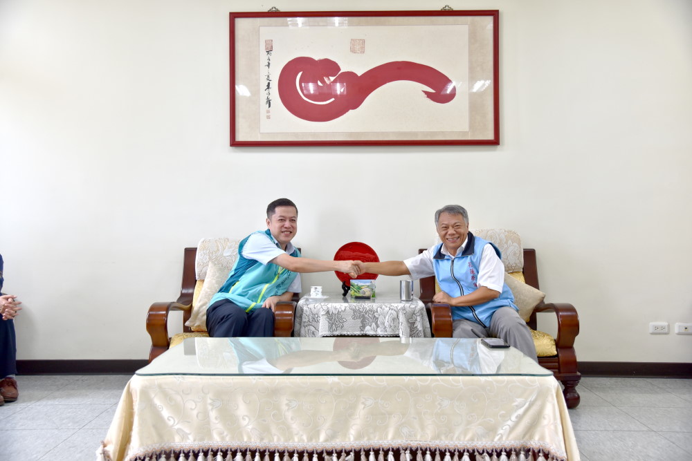 關懷弱勢團體捐贈活動-花蓮榮家