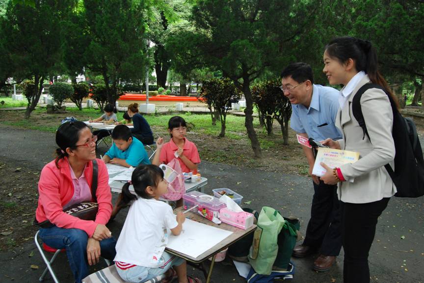 103年郵政壽險兒童創意寫生繪畫比賽