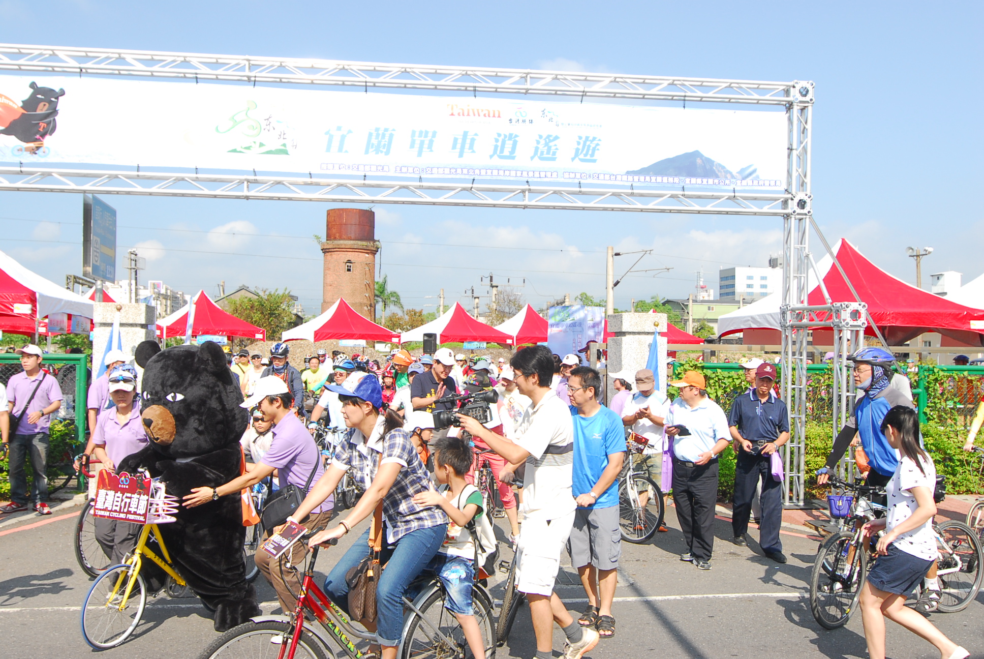 宜蘭單車逍遙遊