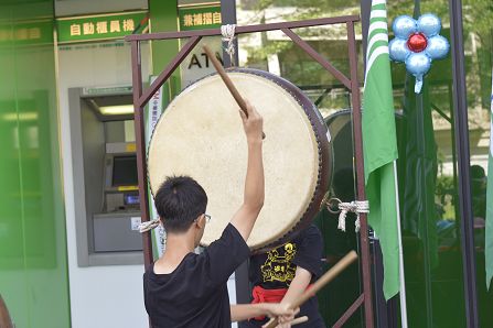 鳳山過埤郵局喬遷開幕典禮