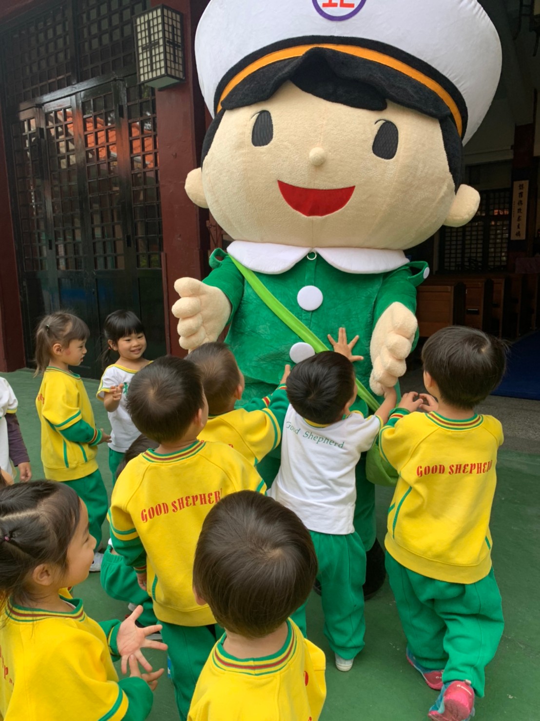 臺北郵局「元宵節明信片書寫推廣」活動