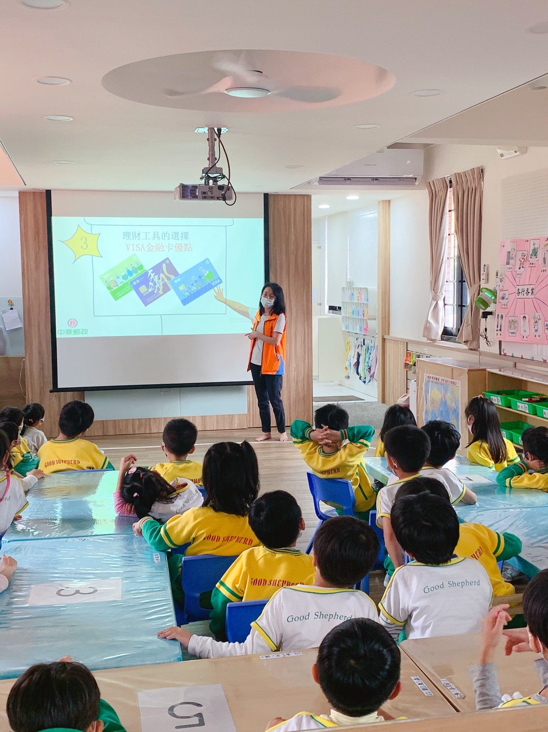 臺北郵局「元宵節明信片書寫推廣」活動