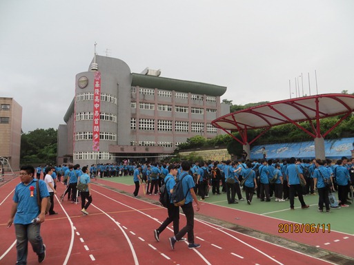 102.6.11 國立基隆高級中學畢業典禮 