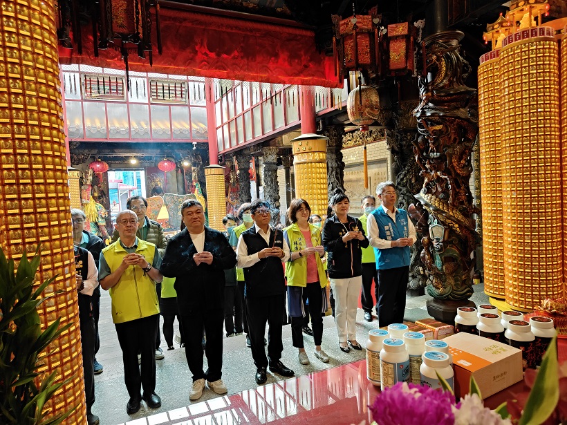 捐白米 郵感溫馨