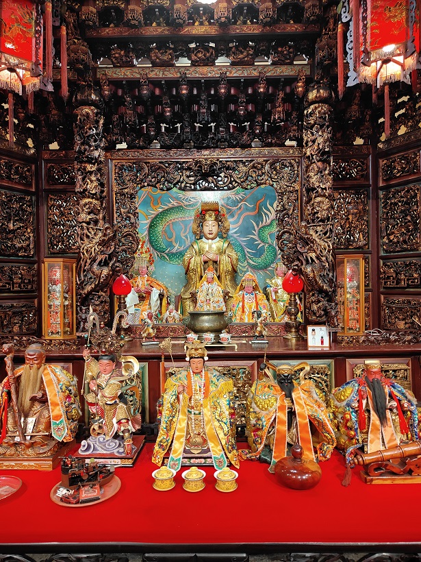 捐白米 郵感溫馨