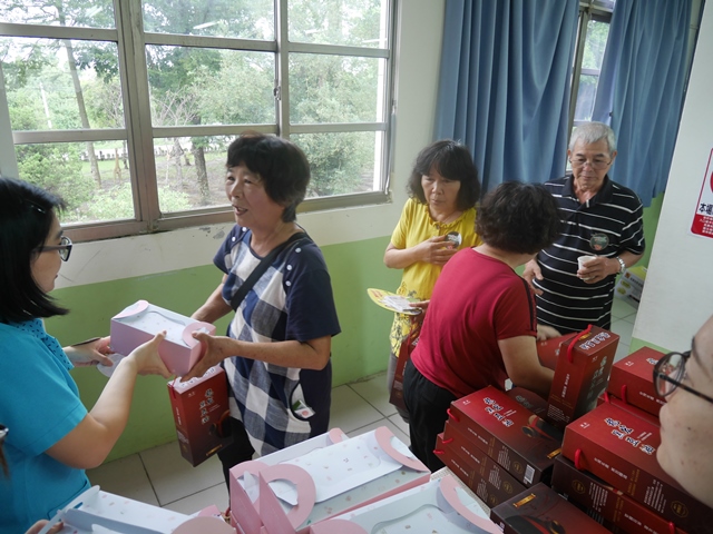 2018中華郵政不老運動-銀髮歡唱真郵趣