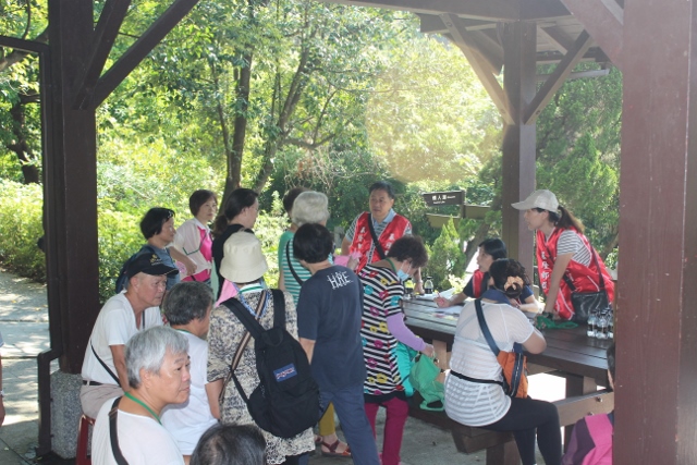 不老運動-情人湖踏青樂悠郵