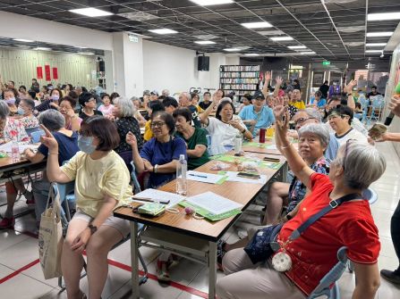 基隆郵局115年郵政壽險交流座談會