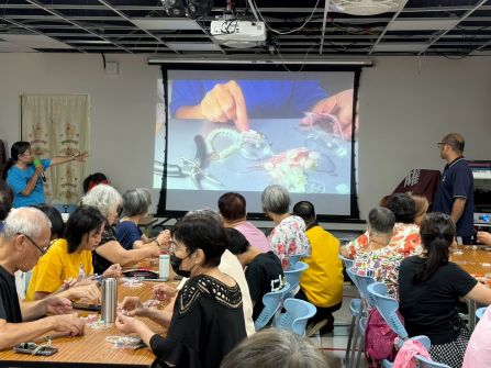 基隆郵局115年郵政壽險交流座談會