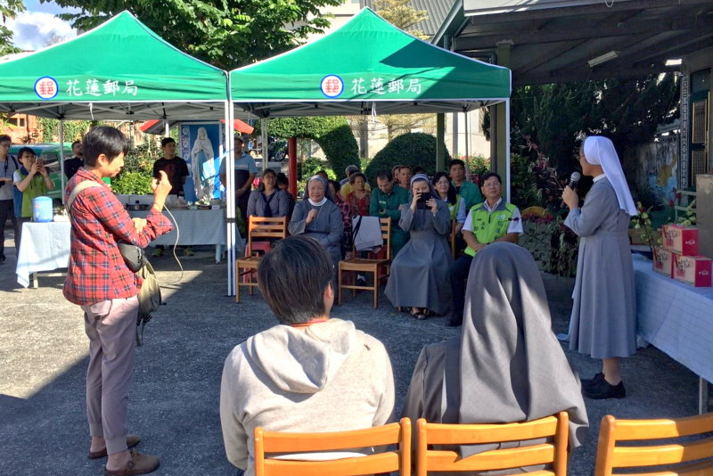關懷農產行銷挺小農做公益